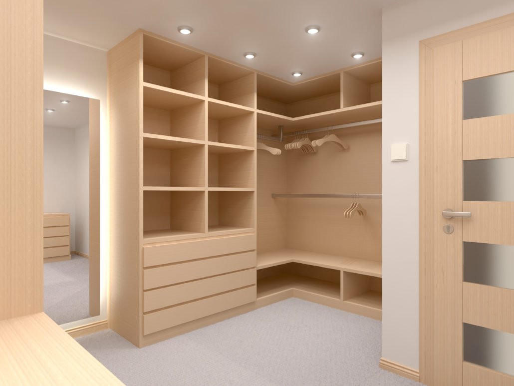 Modern wardrobe Wardrobes Auckland California Custom Wardrobes