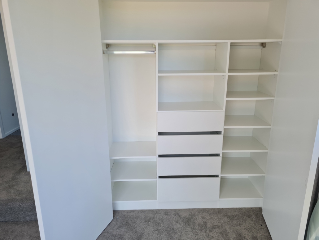 New Gallery - Wardrobes Auckland | California Custom Wardrobes